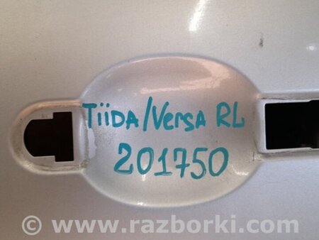ФОТО Дверь для Nissan Tiida/Versa C11 Киев