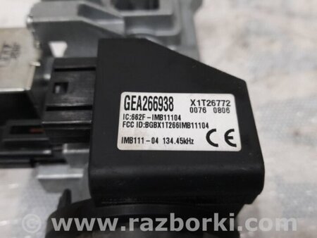 ФОТО Замок зажигания для Mazda 6 GH (2008-...) Киев