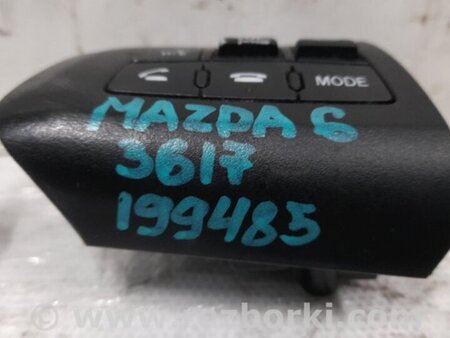 ФОТО Кнопки руля для Mazda 6 GH (2008-...) Киев