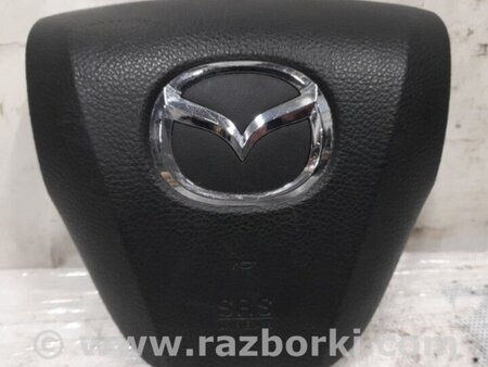 ФОТО Airbag подушка водителя для Mazda 6 GH (2008-...) Киев