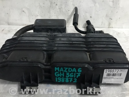ФОТО Абсорбер для Mazda 6 GH (2008-...) Киев