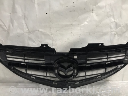 ФОТО Решетка радиатора для Mazda 6 GH (2008-...) Киев
