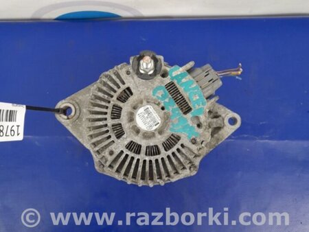 ФОТО Генератор для Mitsubishi Lancer X 10 (08-17) Киев