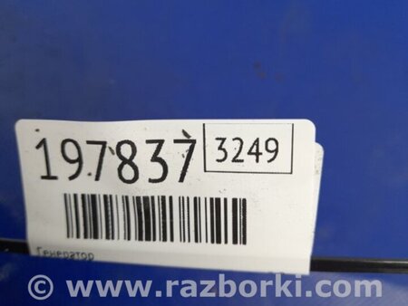 ФОТО Генератор для Mitsubishi Lancer X 10 (08-17) Киев