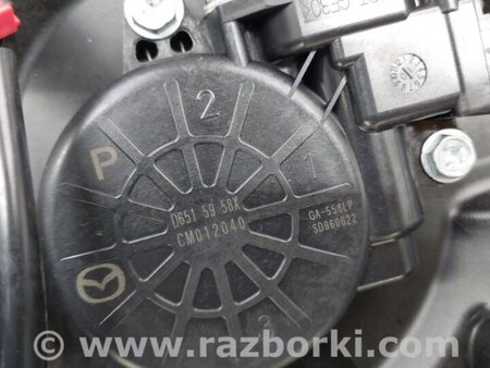 ФОТО Стеклоподъемник для Mazda 6 GH (2008-...) Киев