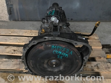 ФОТО АКПП (коробка автомат) для Subaru Impreza GE/GH Киев