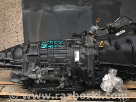 ФОТО АКПП (коробка автомат) для Subaru Impreza GE/GH Киев