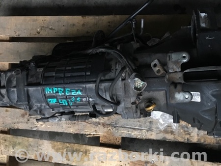 ФОТО АКПП (коробка автомат) для Subaru Impreza GE/GH Киев