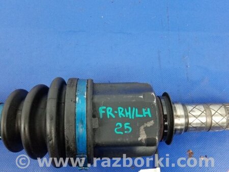 ФОТО Привод передний для Subaru Impreza GE/GH Киев