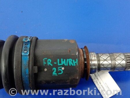 ФОТО Привод передний для Subaru Impreza GE/GH Киев