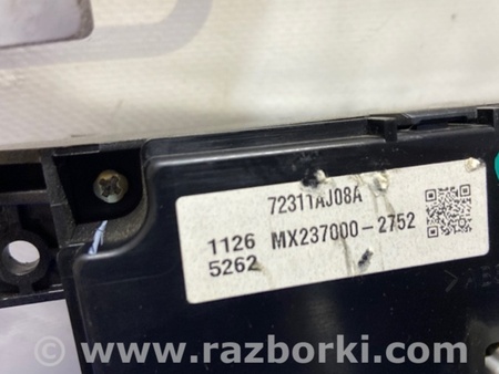 ФОТО Блок управления печкой для Subaru Outback BR Киев