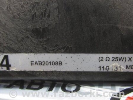 ФОТО Сабвуфер для Acura MDX YD2 (2006-2012) Киев