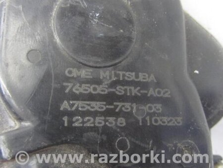ФОТО Моторчик дворников для Acura RDX TB 1/2 (07.2006-2012) Киев
