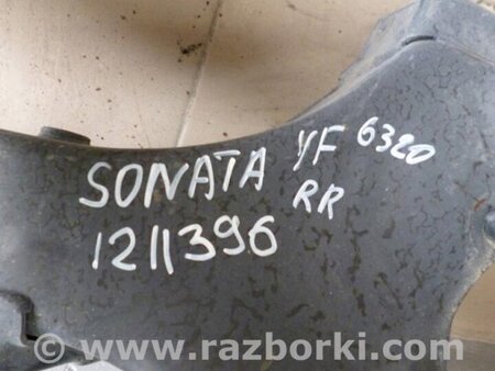 ФОТО Балка задней подвески для Hyundai Sonata YF (09.2009-03.2014) Киев