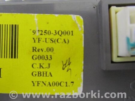 ФОТО Блок управления печкой для Hyundai Sonata YF (09.2009-03.2014) Киев