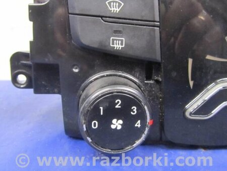 ФОТО Блок управления печкой для Hyundai Sonata YF (09.2009-03.2014) Киев