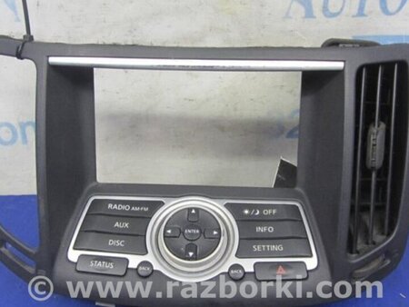 ФОТО Блок управления мультимедиа для Infiniti  G25/G35/G37/Q40 Киев