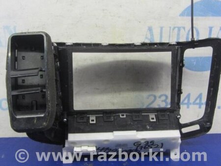 ФОТО Блок управления мультимедиа для Infiniti  G25/G35/G37/Q40 Киев