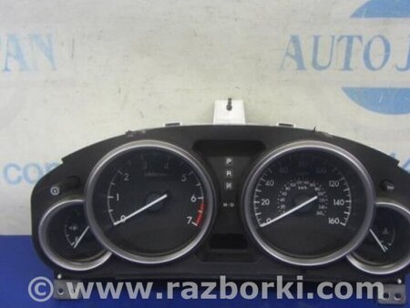 ФОТО Панель приборов для Mazda 6 GH (2008-...) Киев