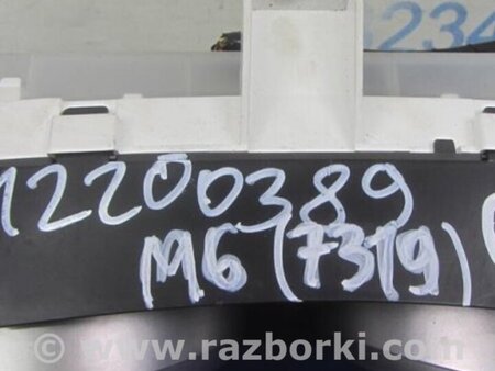 ФОТО Панель приборов для Mazda 6 GH (2008-...) Киев