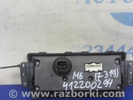 ФОТО Блок управления печкой для Mazda 6 GH (2008-...) Киев