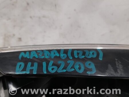 ФОТО Фонарь задний внутренний для Mazda 6 GH (2008-...) Киев