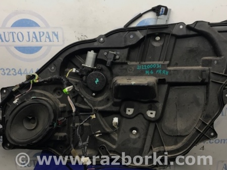 ФОТО Стеклоподъемник для Mazda 6 GH (2008-...) Киев