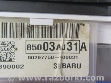 ФОТО Панель приборов для Subaru Outback BR Киев
