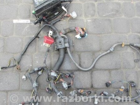 ФОТО Проводка моторного отсека для Mitsubishi Galant Киев