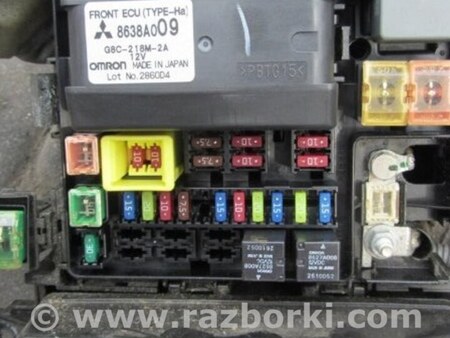ФОТО Проводка моторного отсека для Mitsubishi Galant Киев