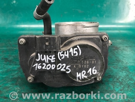 ФОТО Дроссельная заслонка для Nissan Juke (10-19) Киев