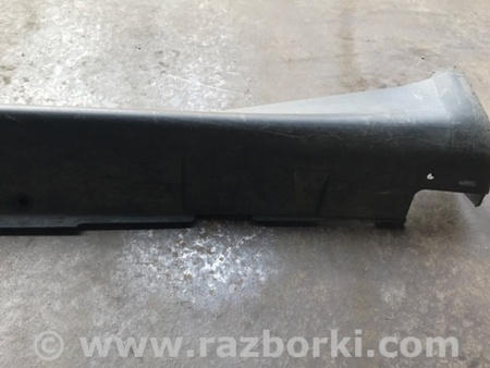 ФОТО Накладка порога наружная для Nissan Juke (10-19) Киев