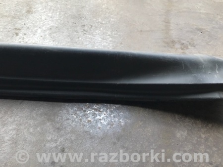 ФОТО Накладка порога наружная для Nissan Juke (10-19) Киев