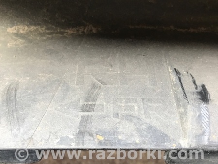 ФОТО Накладка порога наружная для Nissan Juke (10-19) Киев