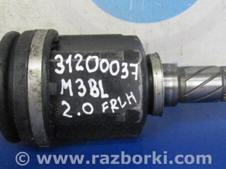 ФОТО Привод передний для Mazda 3 BL (2009-2013) (II) Киев