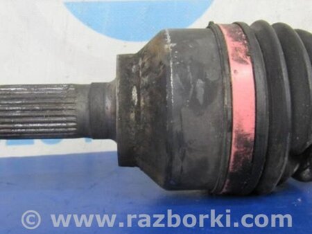ФОТО Привод передний для Mazda 3 BL (2009-2013) (II) Киев