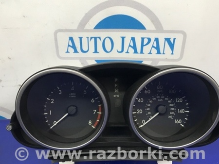 ФОТО Панель приборов для Mazda 3 BL (2009-2013) (II) Киев