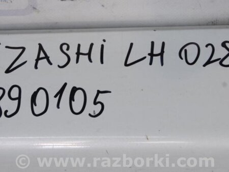 ФОТО Накладка порога наружная для Suzuki Kizashi (2009-2014) Киев