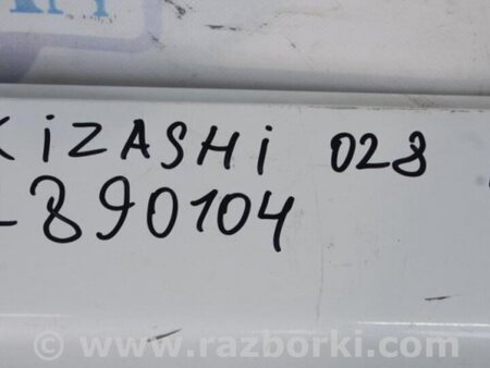 ФОТО Накладка порога наружная для Suzuki Kizashi (2009-2014) Киев