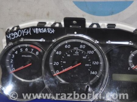 ФОТО Панель приборов для Nissan Tiida/Versa C11 Киев