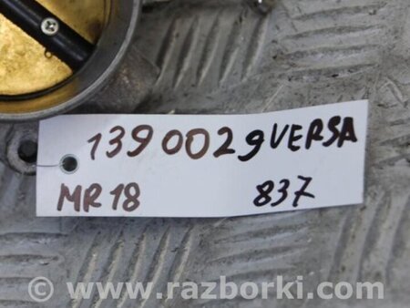 ФОТО Дроссельная заслонка для Nissan Tiida/Versa C11 Киев