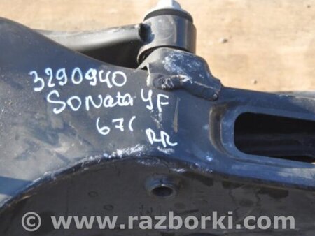 ФОТО Балка задней подвески для Hyundai Sonata YF (09.2009-03.2014) Киев