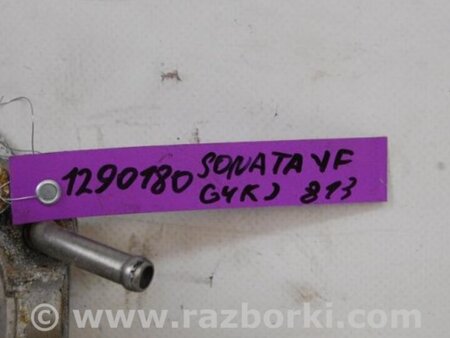 ФОТО Дроссельная заслонка для Hyundai Sonata YF (09.2009-03.2014) Киев