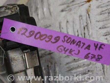 ФОТО Дроссельная заслонка для Hyundai Sonata YF (09.2009-03.2014) Киев