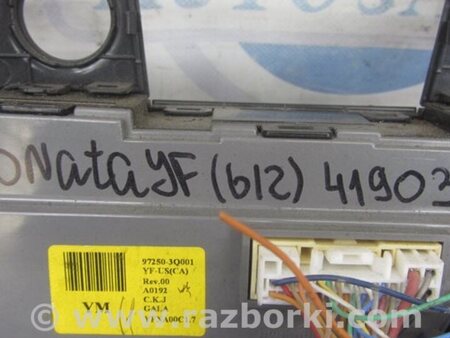 ФОТО Блок управления печкой для Hyundai Sonata YF (09.2009-03.2014) Киев
