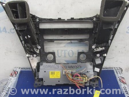 ФОТО Блок управления печкой для Hyundai Sonata YF (09.2009-03.2014) Киев