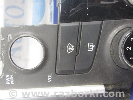 ФОТО Блок управления печкой для Hyundai Sonata YF (09.2009-03.2014) Киев
