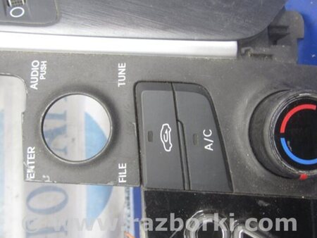 ФОТО Блок управления печкой для Hyundai Sonata YF (09.2009-03.2014) Киев