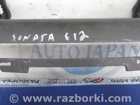 ФОТО Блок управления печкой для Hyundai Sonata YF (09.2009-03.2014) Киев