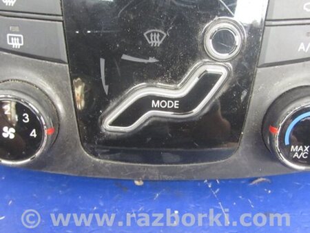 ФОТО Блок управления печкой для Hyundai Sonata YF (09.2009-03.2014) Киев
